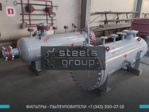 фильтры сепараторы для газа в Пуровске